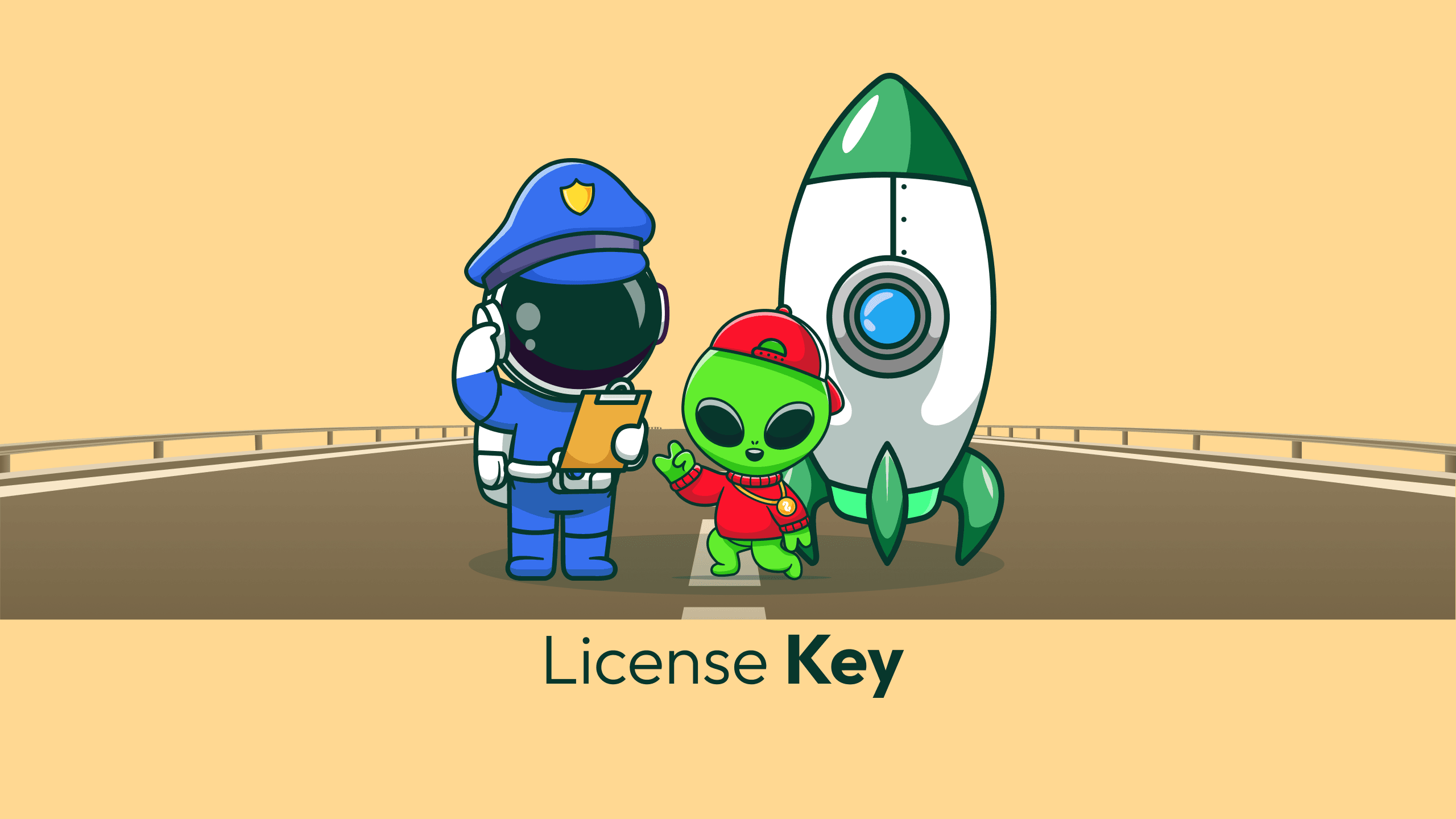 License Key