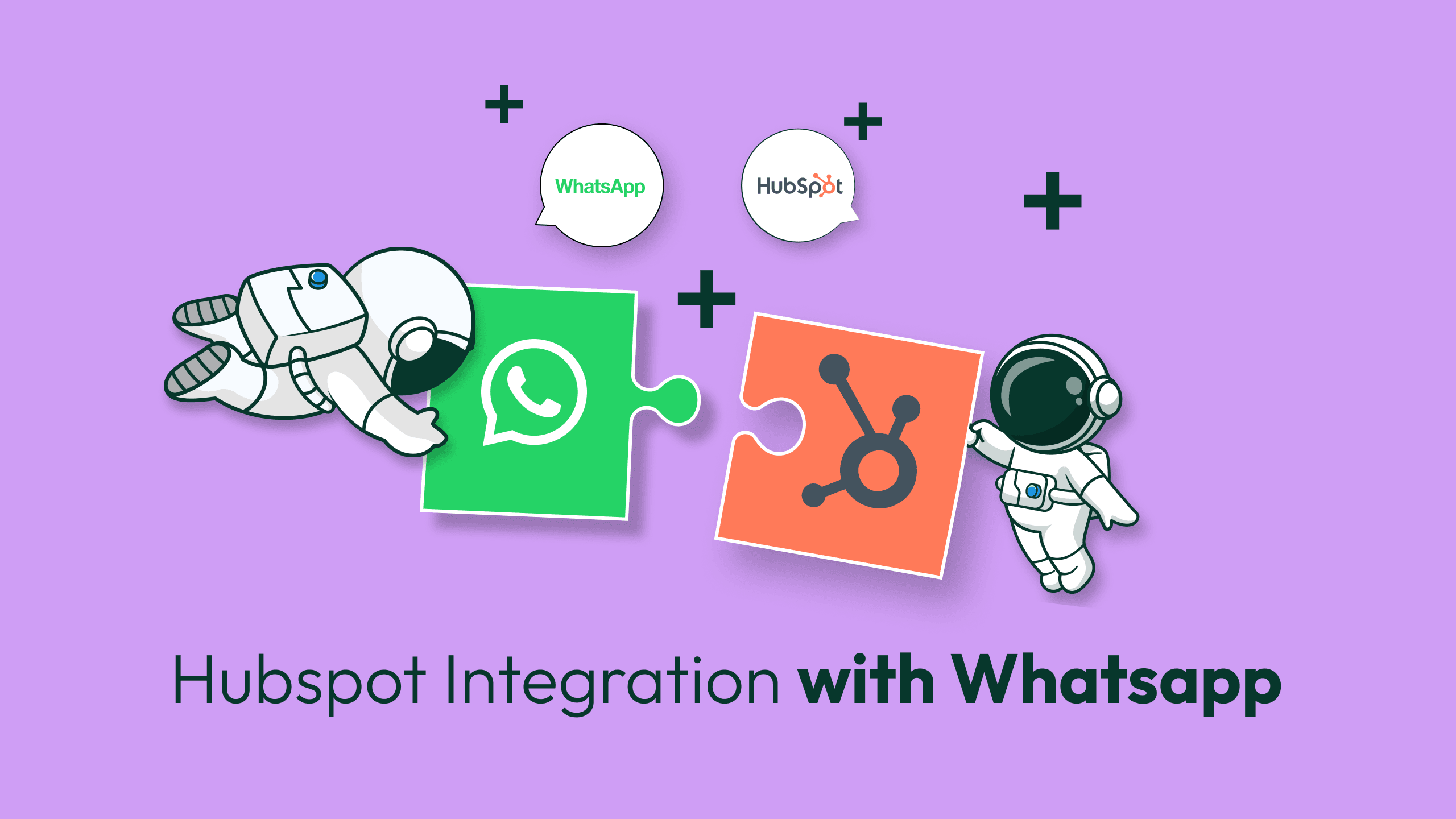 Hubspot integration with Whatsapp