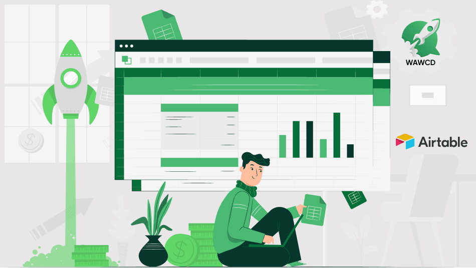 WAWCD's New Airtable Feature: Connect WhatsApp and Streamline Your Data!