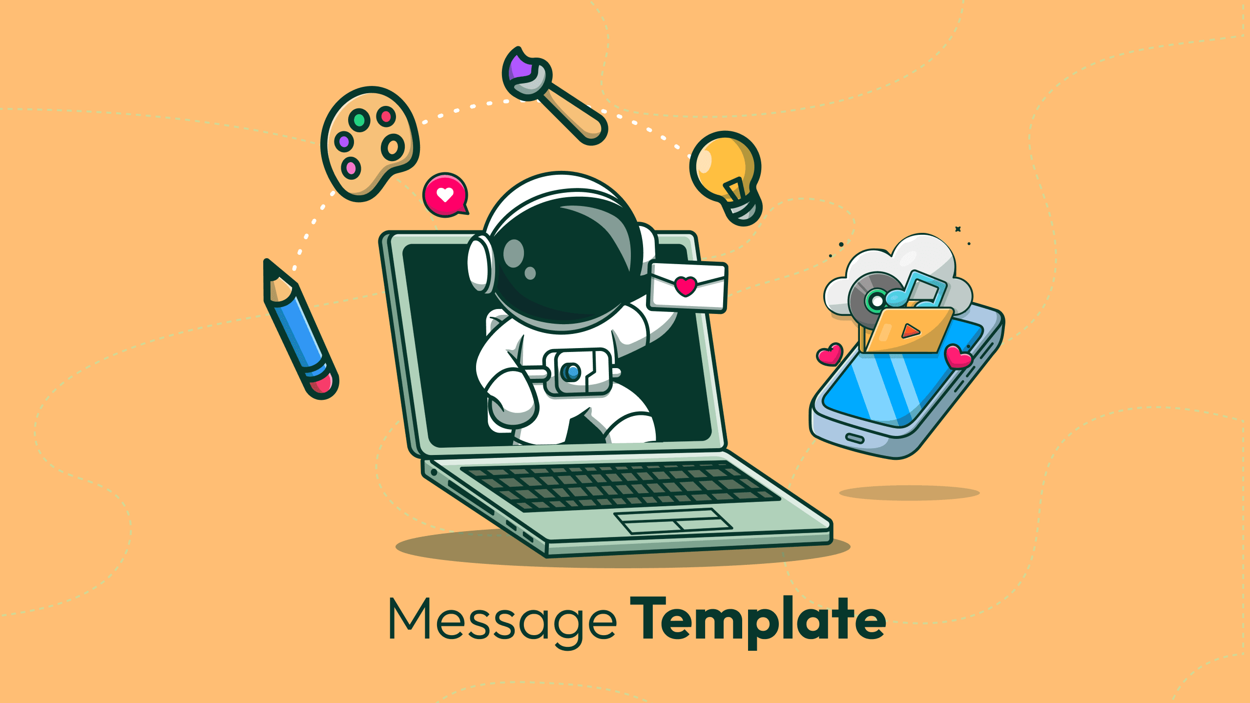 Message Template