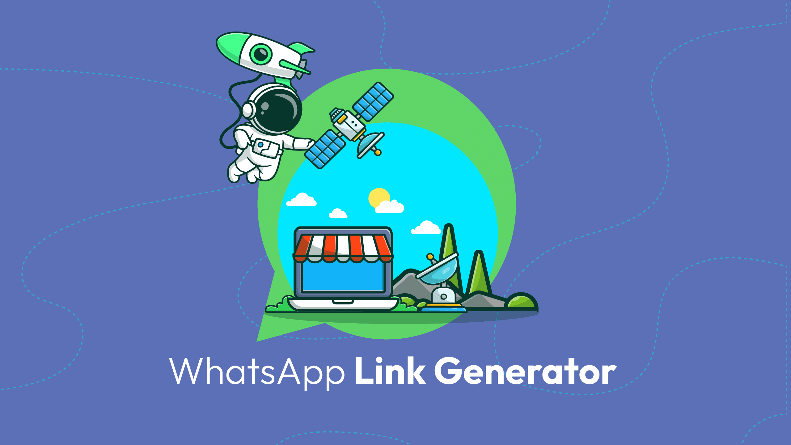 Whatsapp Link Generator