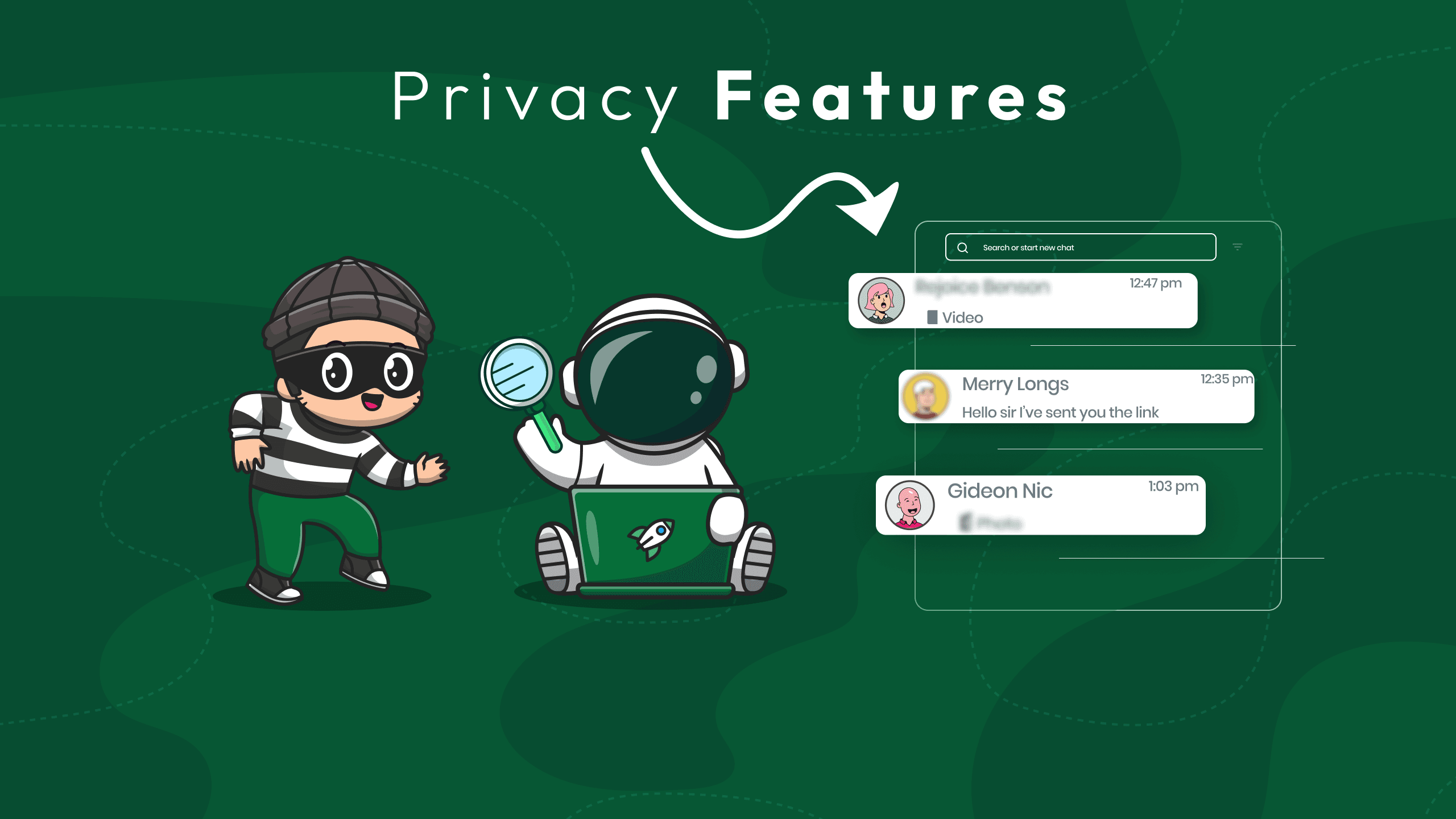 Privacy Feature