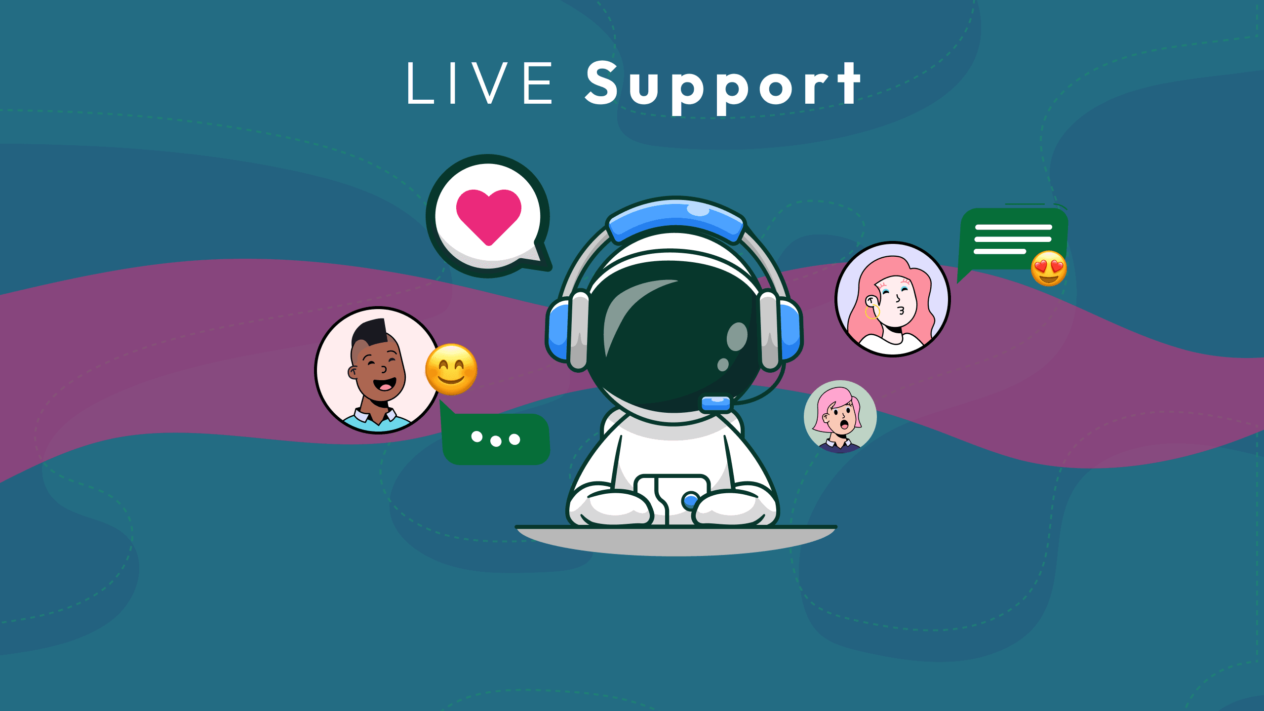 Live Support