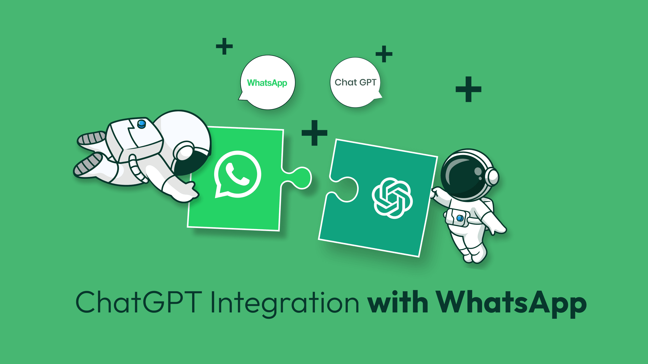 ChatGPT Integration with WhatsApp