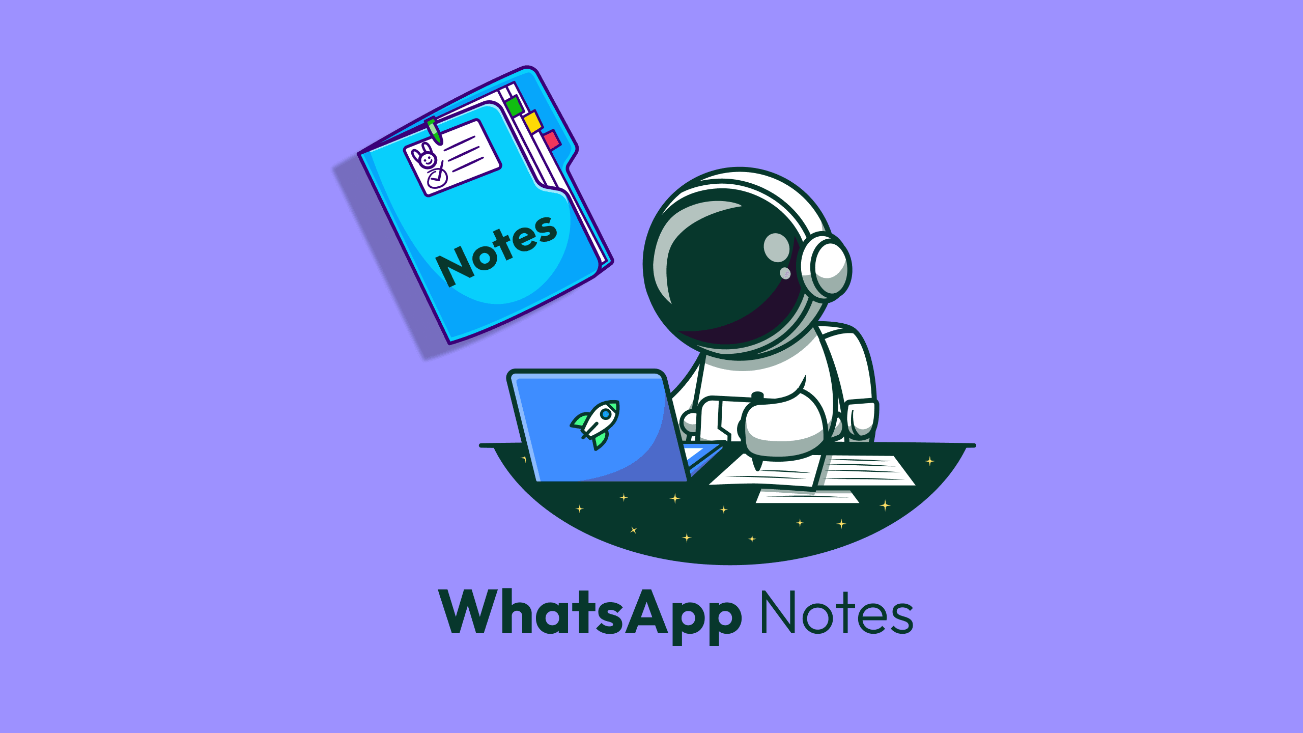 WhatsApp Notes