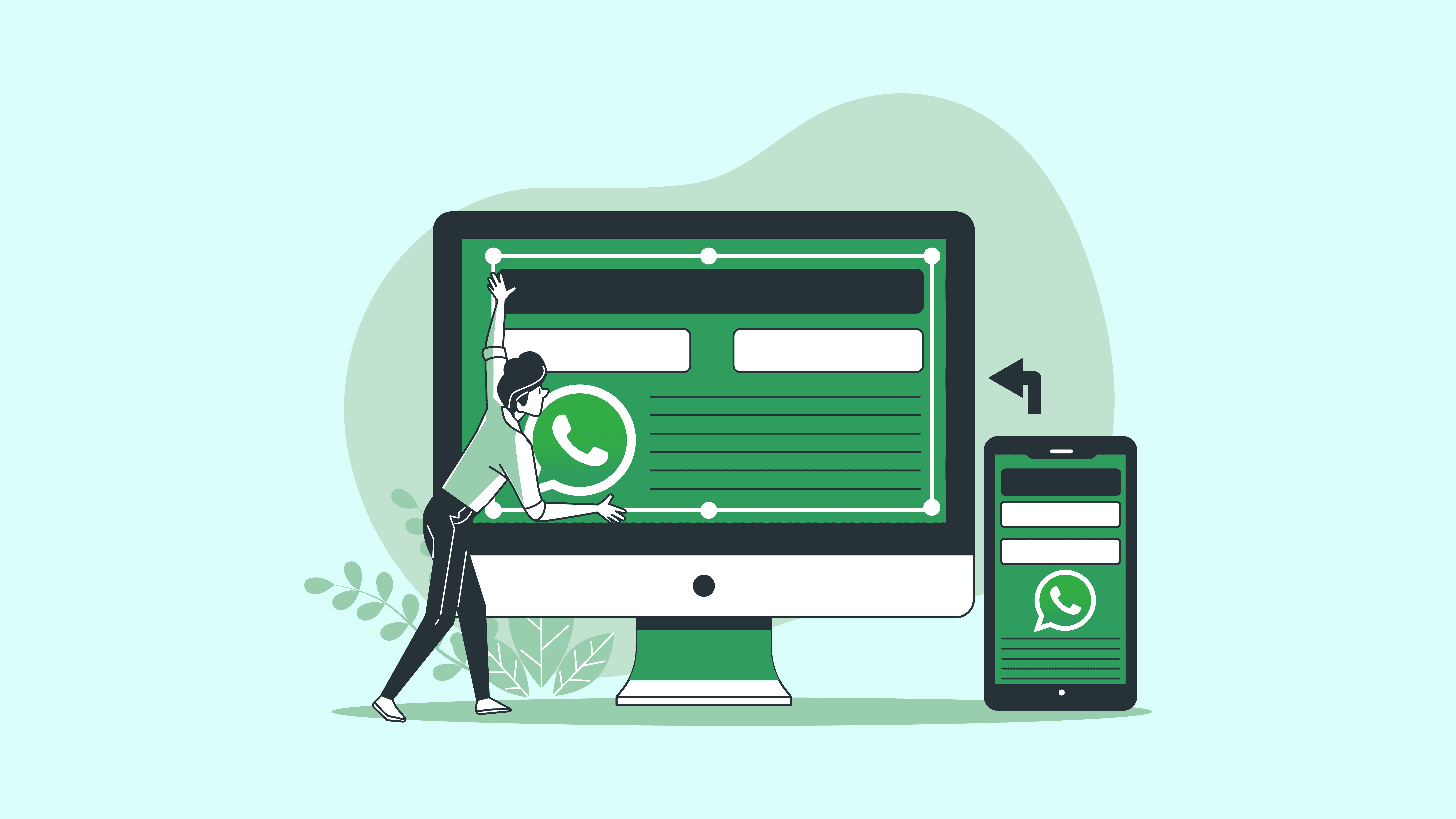 How to fix common issues of whatsApp web login?