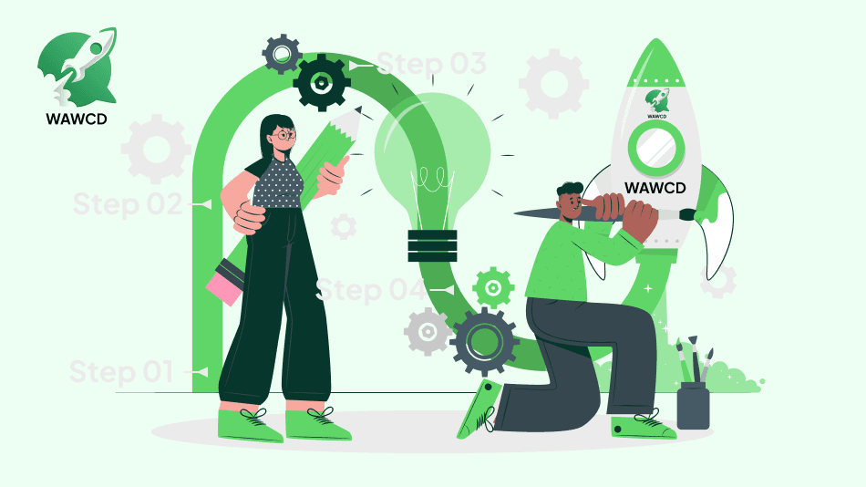 A detailed installation guide for new users, including step-by-step instructions and tips to get started with the WAWCD extension