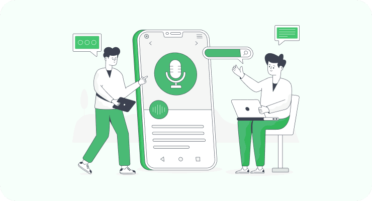 Broadcasts resources